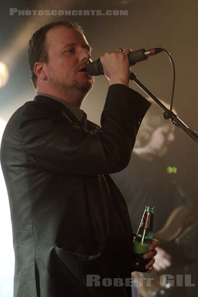 PROTOMARTYR - 2017-11-25 - PARIS - La Maroquinerie - 